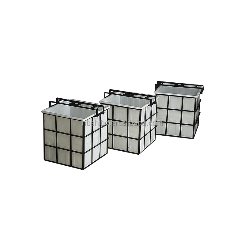 Anti acid alkali IBC container barrel water storage tank Square shape chemical transport barrel stacking barrel 2000L