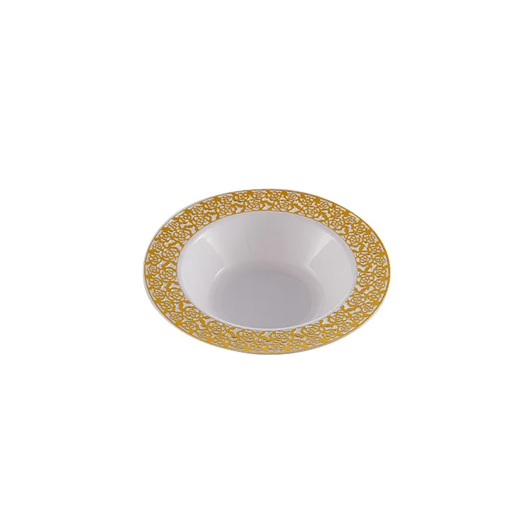 Hot Sale Birthday Jungle Party Supplies Plastic Bowls And Plates hot pot with bbq grill plate smoothie bowls