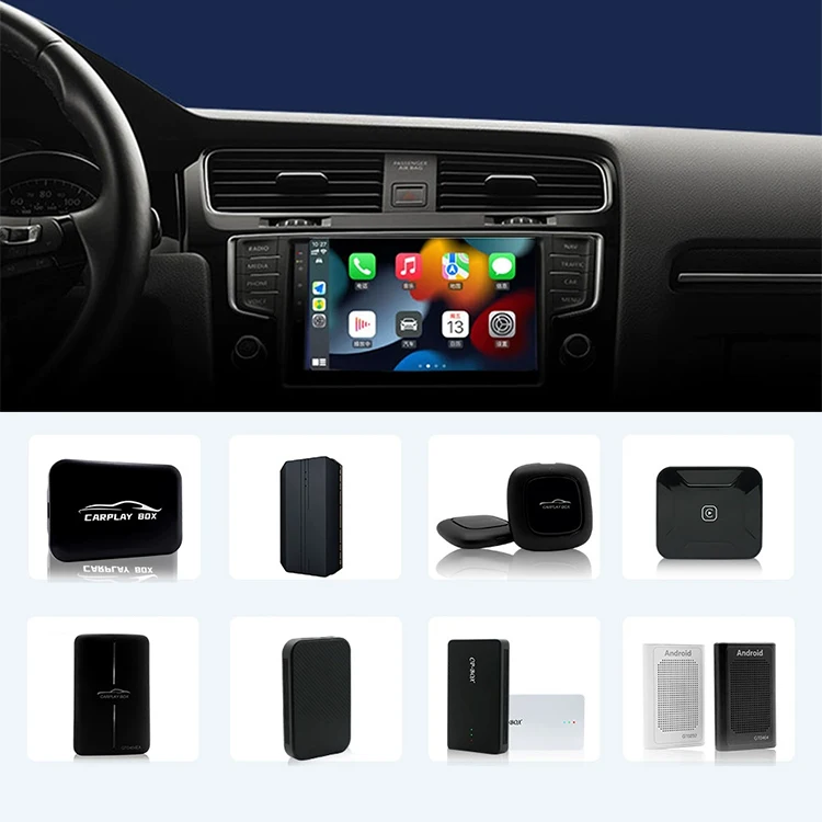 carplay dongle