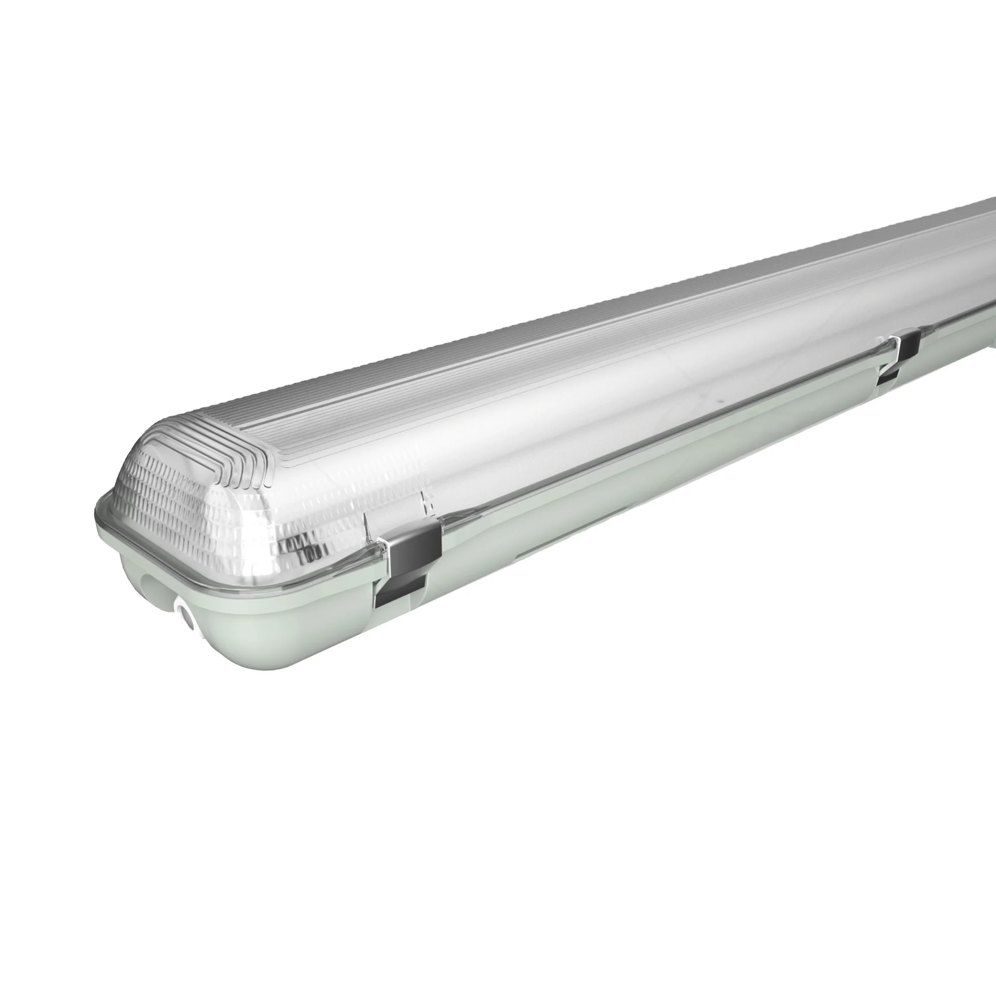 
Hot Sales Ip65 Ik08 Triproof Light T8 Led Tube Vapor-tight Lighting Fixtures For Industrial 