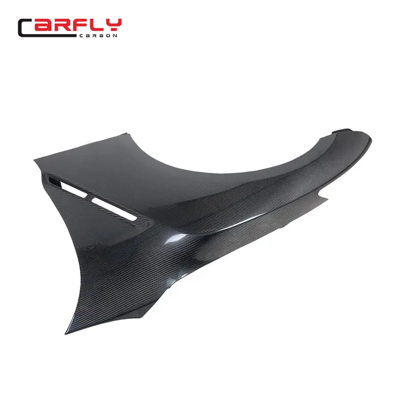 Передние кранцы из углеродного волокна для R35 (OEM)