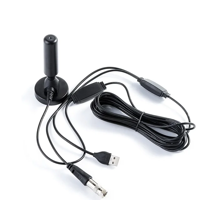 Outer Digital UHF VHF 12dBi TV Antenna