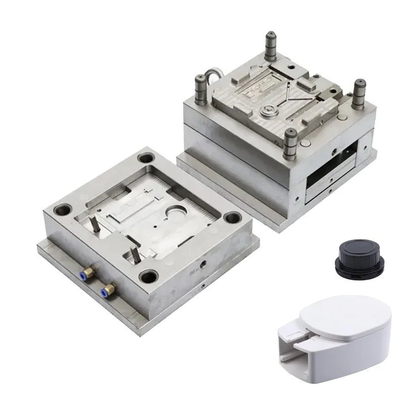 Factory Custom ABS Plastic Injection Molding Service for Home Decor Customization Wall Plastic Part Manufacturing