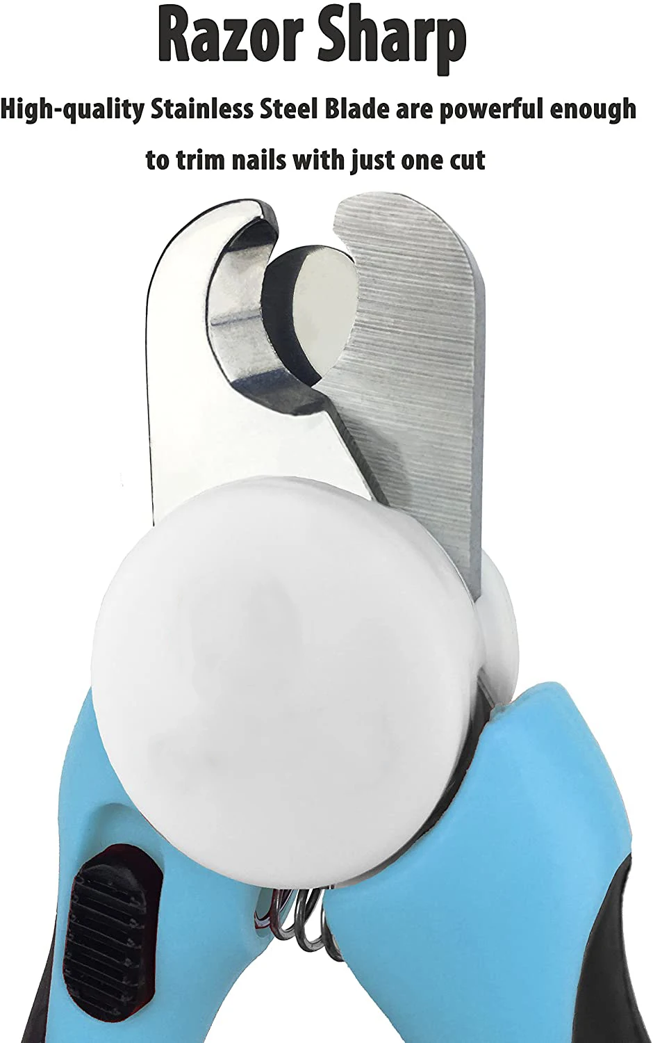 Amazon Hot Selling Pet Grooming Tool Dog Cat Nail Clippers And Trimmer Cheap Pet Nail Clipper