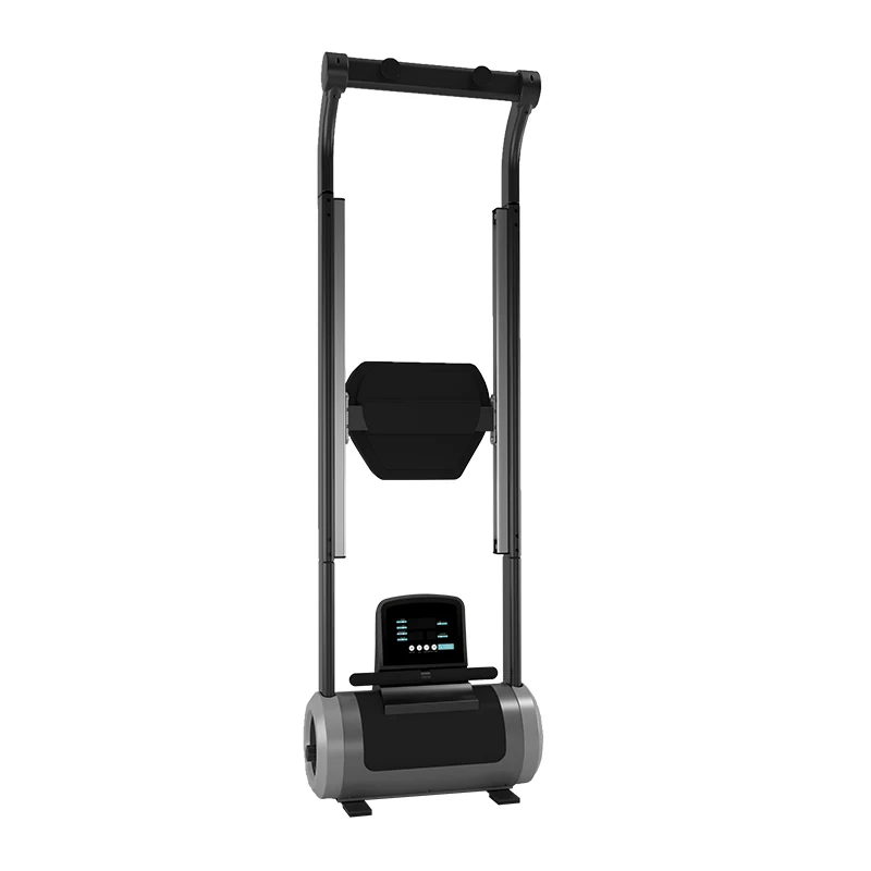 professional commercial with console outdoor handle new hand lcd rowing machine