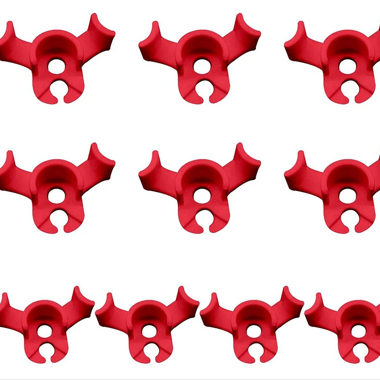 Low-Pressure Training Clip 90 Degrees Plant Branch Stem Trainer Plant Training Clips Plant Bender