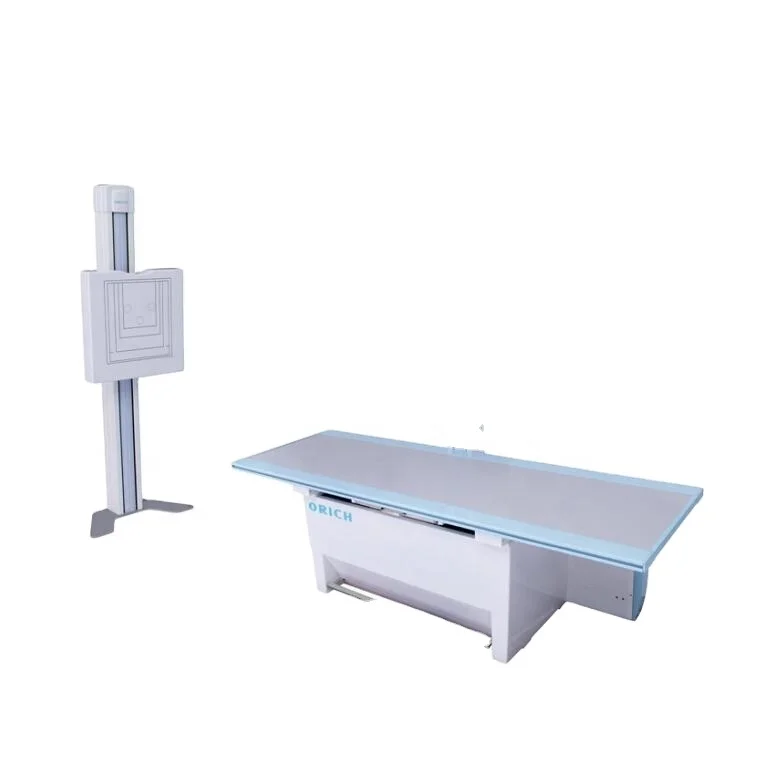 X-RAY 50KW 200kHz x ray Machine for Hospital Digital x ray machine price