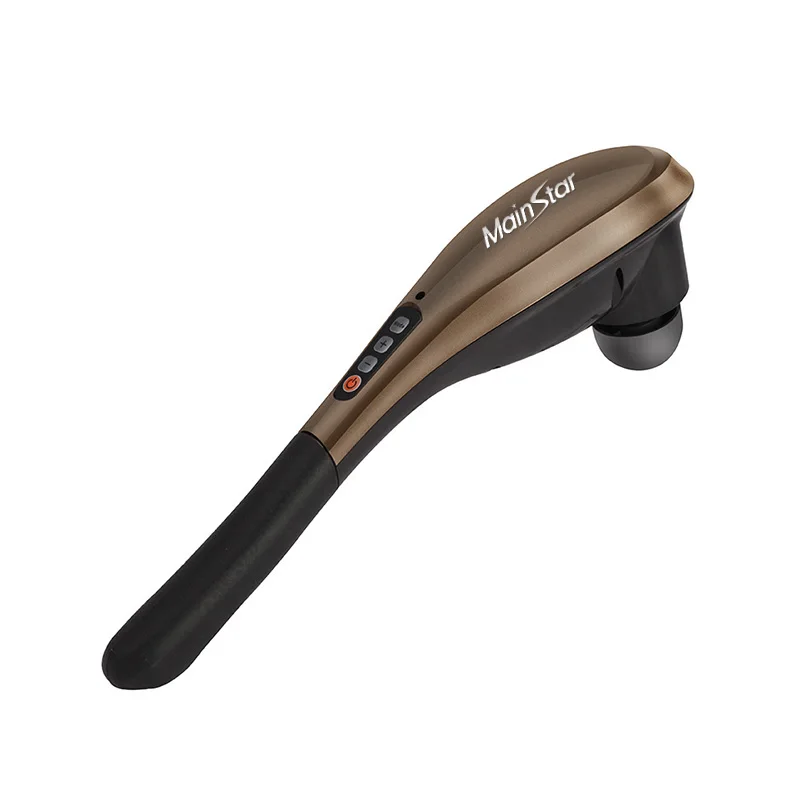 
Handheld cordless massage Rechargeable Vibrator Full Body Handheld 