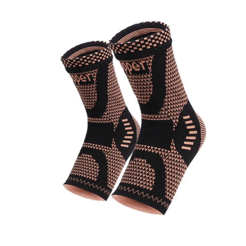 Sports Orthopedic Foot Splint Enhance ankle Brace Neoprene Compression Adjustable cooper Ankle Support