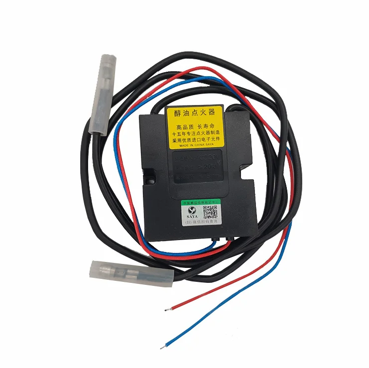 
Manufacturer Supply China Wholesale Gas Stove Furnace Igniter/Pulse Igniter For Gas Stove 