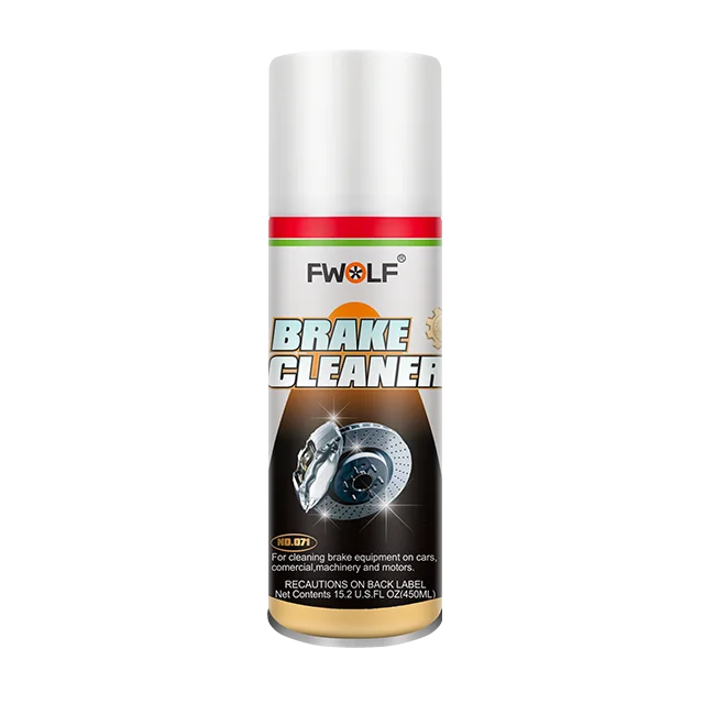 500ml Effective Brake Maintenance Kit with Spray for Vehicle Care Car Care Products
