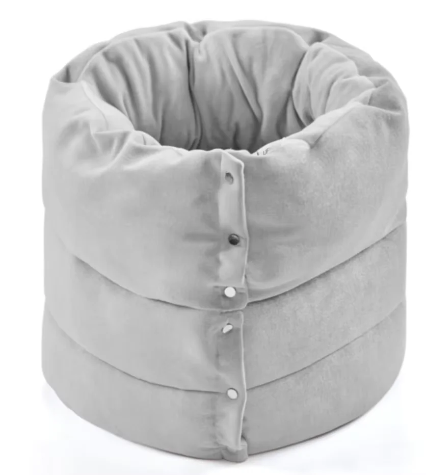 2024 New hot sale wholesale manufacturer Soft Luxury Cat Tunnel Bed Cat Cushion pet bed Pet Sleeping Mat multifunction Pet Bed