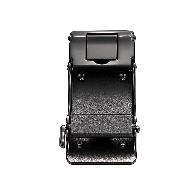 2022 Fashion Men Automatic Jeans Accessories Waistband Head Metal Belt Buckles