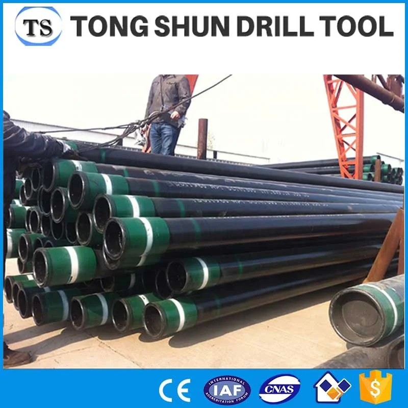 API 5CT well drilling water well casing pipe