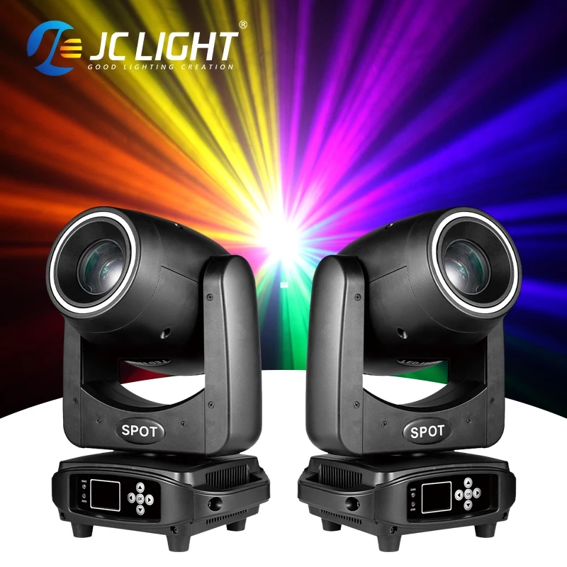 New Arrival 150w 200W 230W Beam Spot Wash 3 In 1 Led Bsw Moving Head Light Stage Gobo Projector 3in1 BSW Moving Head Lights