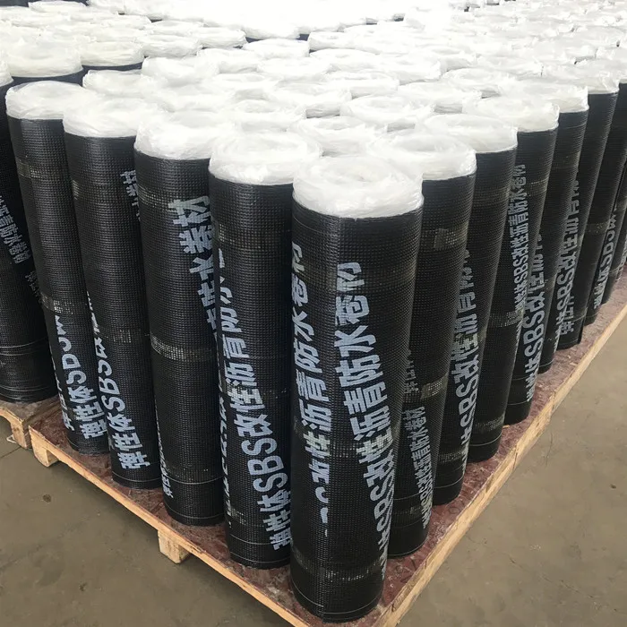 
SBS/APP waterproof membrane Roof building membrane waterproof 
