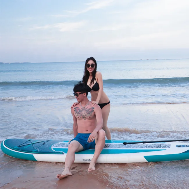 High Quality Inflatable Paddle Board Sup Paddleboard With Sup Fin