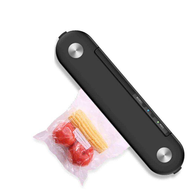 
Home portable meat fruits mini commercial food grade saver vacuum sealer 
