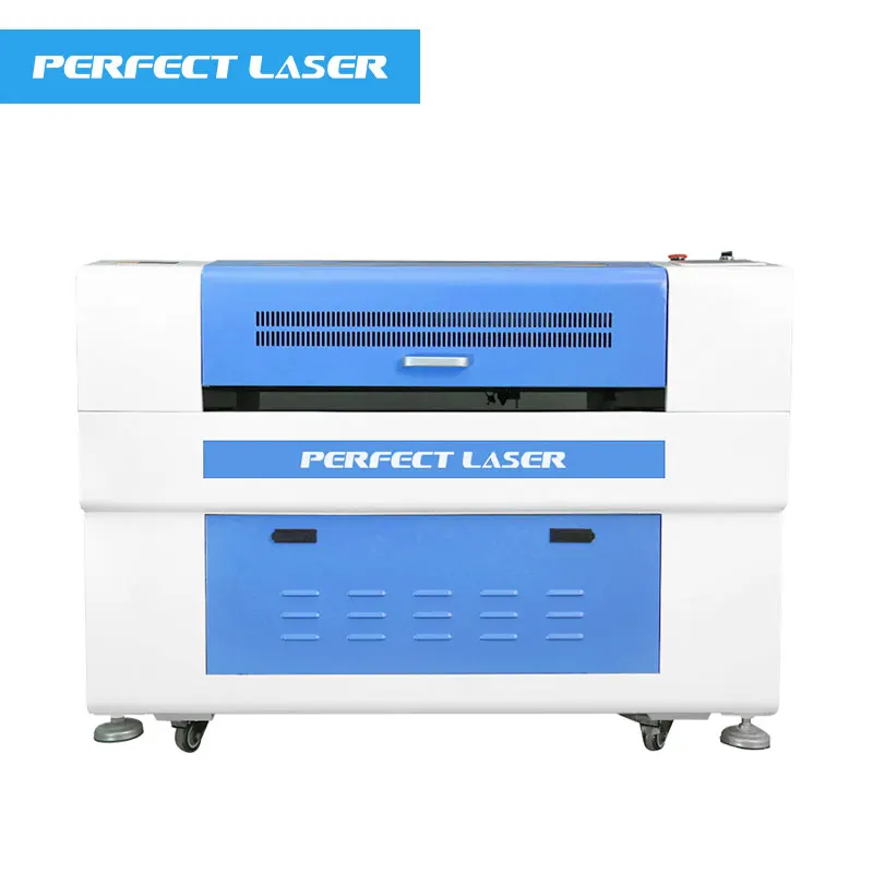 Perfect Laser 80w 100w 130w Acrylic Leather Ceramic Rubber Bamboo Wool Plastic Wood Glass Co2 Laser Engraving Cutting Machine