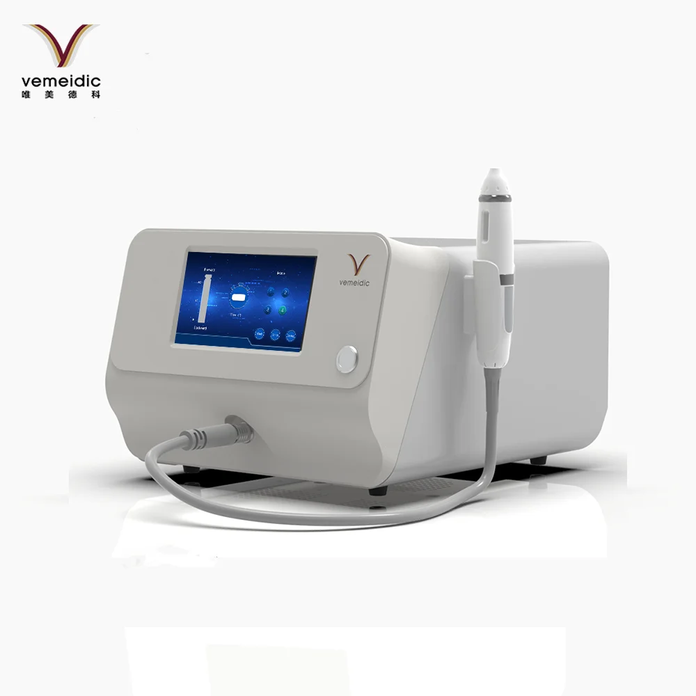 High quality no needle mesotherapy skin rejuvenation mesoterapia machine