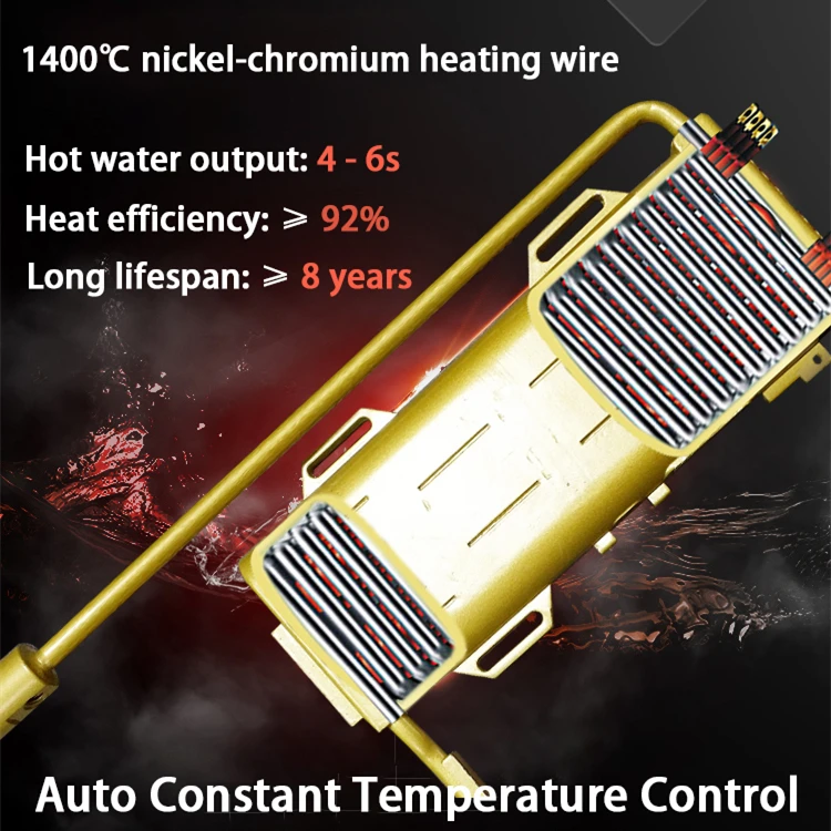 2022 Commercial Home Use Industrial Smart  Digital buy hot water heater  heater water