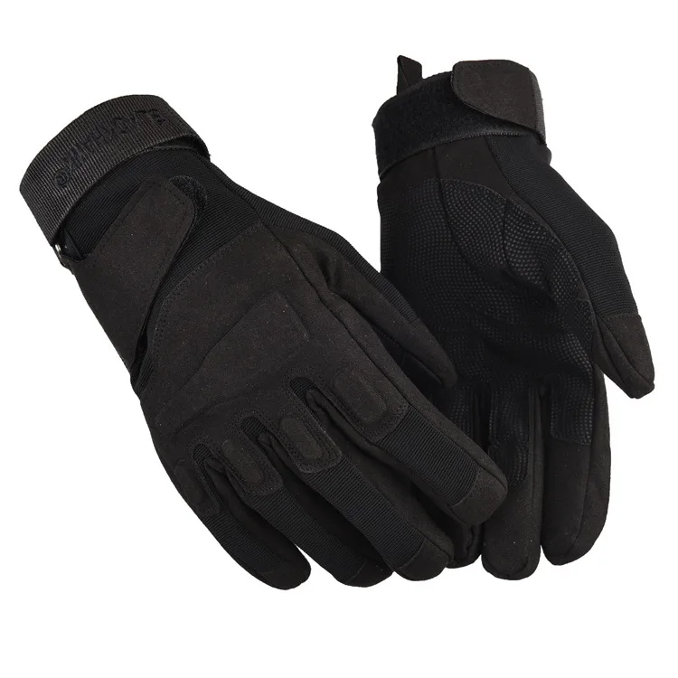 Лидер продаж, военные тактические армейские перчатки с закрытыми пальцами