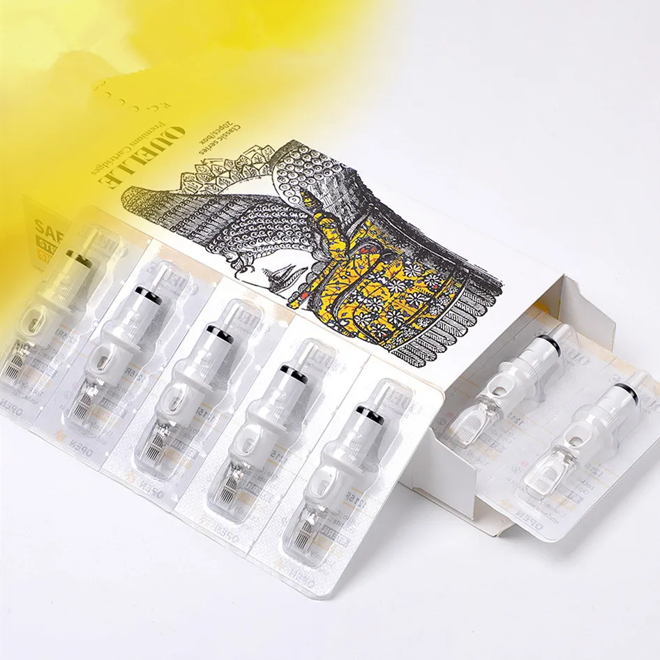 new style tattoo pen  professional motor tattoo machine all-in-one tattoo sets