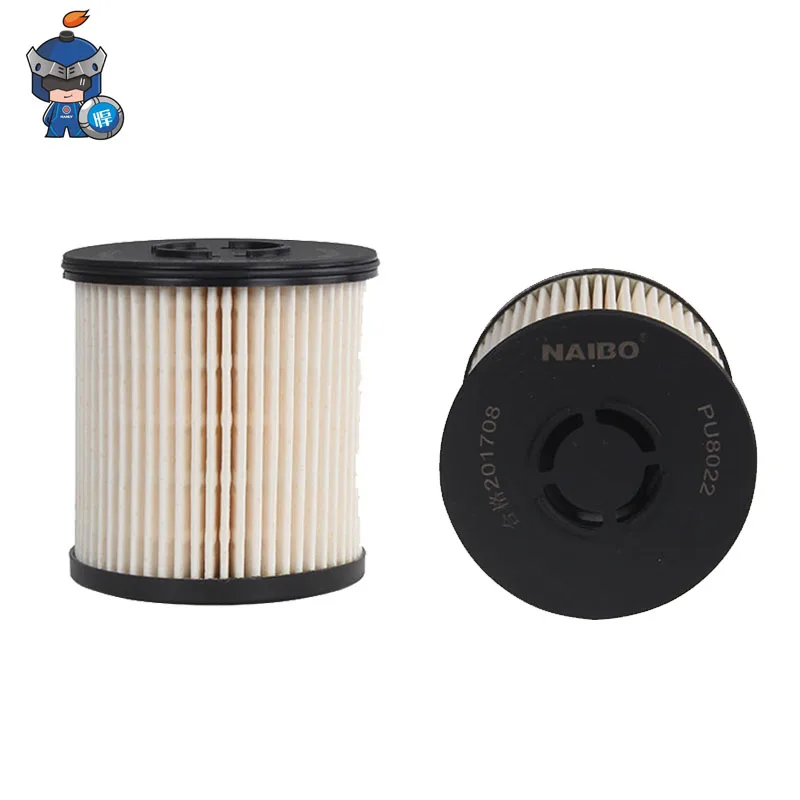 High Quality Diesel Fuel Filter Element Replacement FOR DAEWOO Auto Truck Engine Spare Parts PU8022