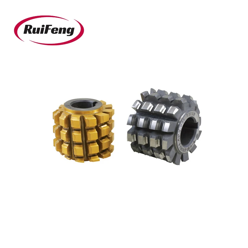 HSS M1 M2 M3 M10 hss gear hob cutter Chain wheel gear hobbing sprocket cutter