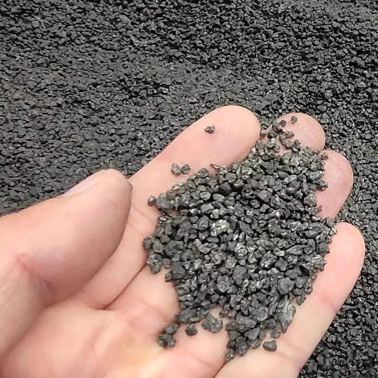 Low Sulphur 1-5mm Graphitizing Petroleum Coke for Graphite Products