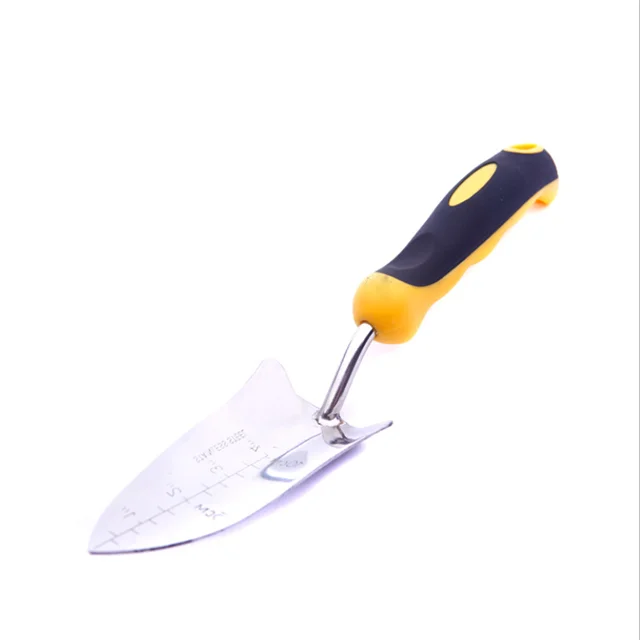 
Retailing: Gardening Tools Trowel Stainless Steel Garden Hand Digging Tool Trowel 