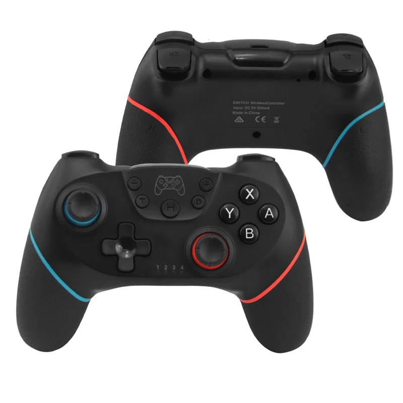  Беспроводной Bluetooth-джойстик для консоли-коммутатора игровой контроллер nintendo