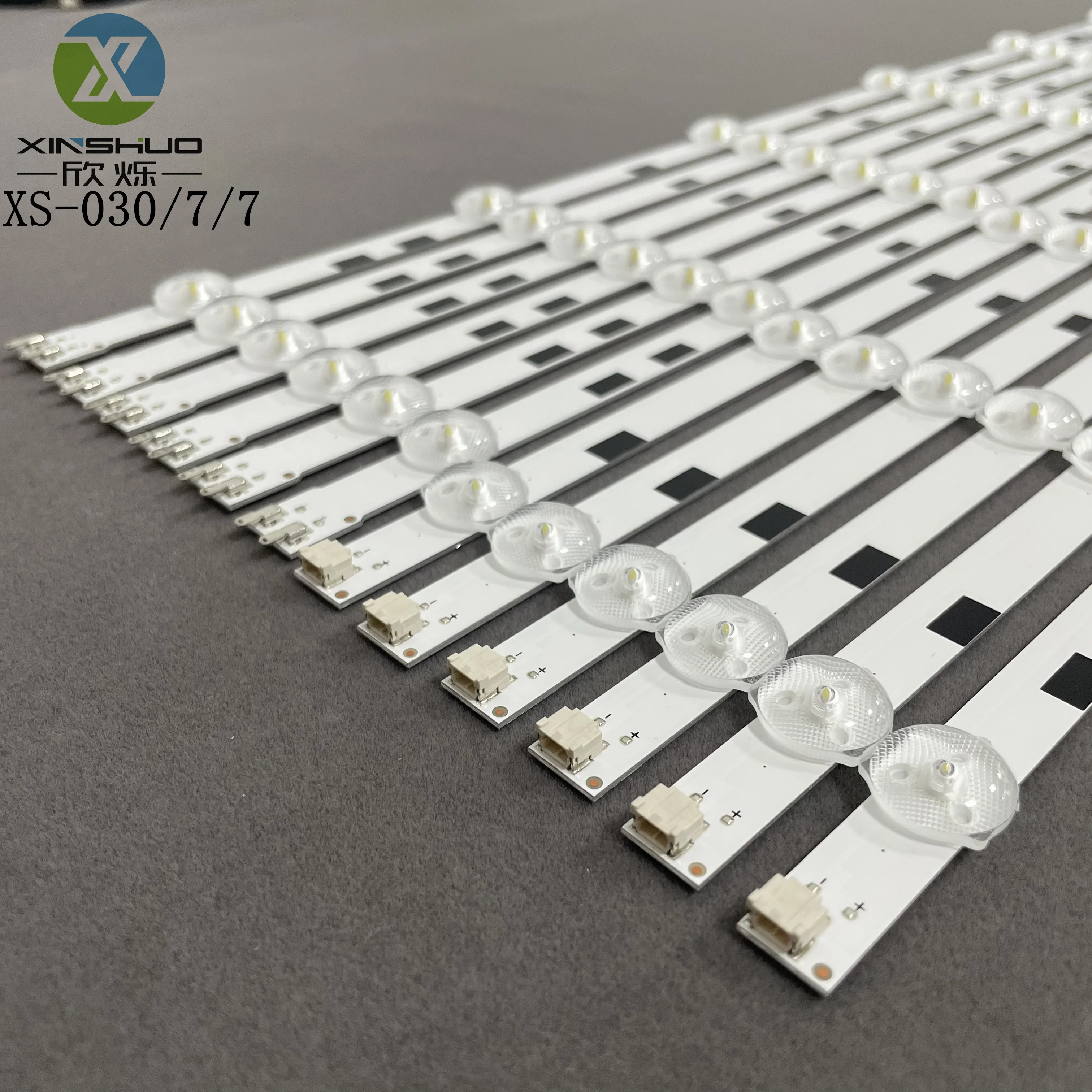 Backlight TV DMGE-580SMB/A-R3 for Samsung UA58H5288 UN58H5200AG UN58H5203AG UA58H5203 UE58J5000 UE58J5200 Kit Barras De LEDs