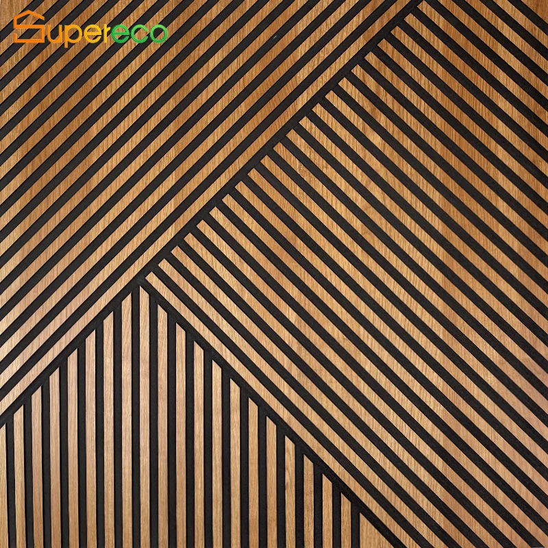 Durability Classic Waterproof Carving Panel Flexible Parquet 3D Puzzle Wooden Decorative Wall Cladding Sheet Wood Wall Panels