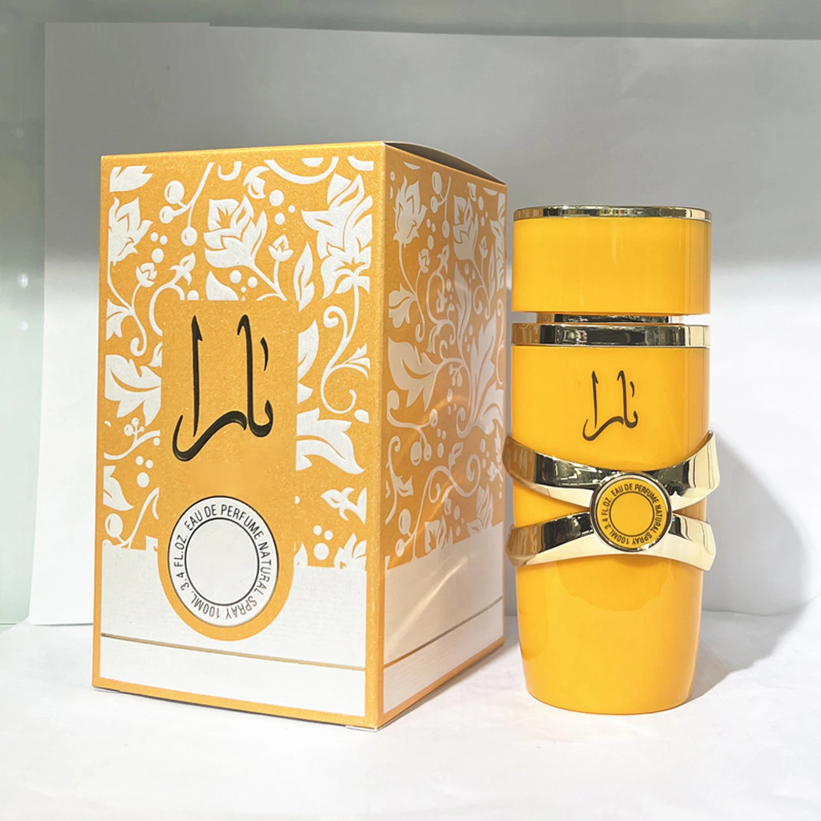 100ml Luxury Latafa Yarra Perfume Dubai Arabic Lasting Fragrance Dubai Perfumes