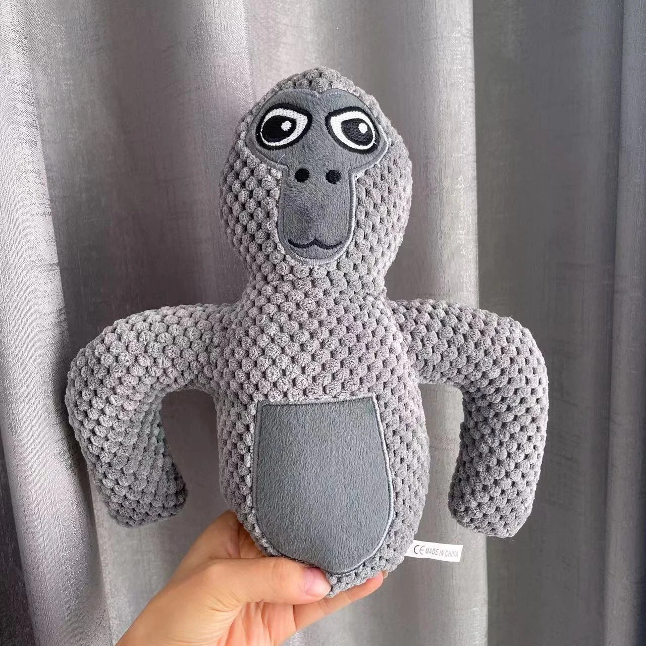 New Gorilla Tag Plush Toy Gorilla Tag Vr Plush Stuffed Animal Soft Toy Plushie