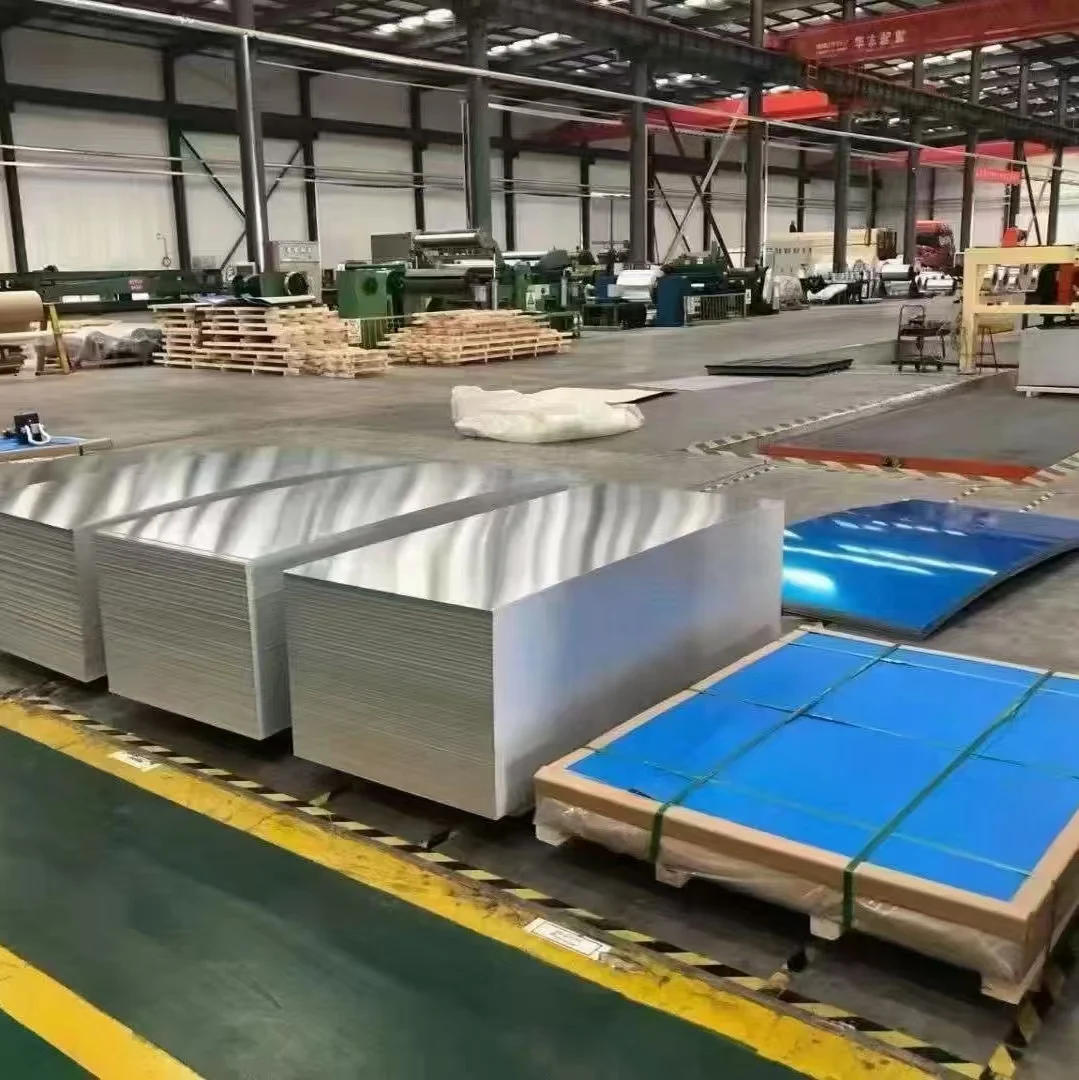 High Quality 5083 H321 6061t H2.1 Marine Aluminum Sheet
