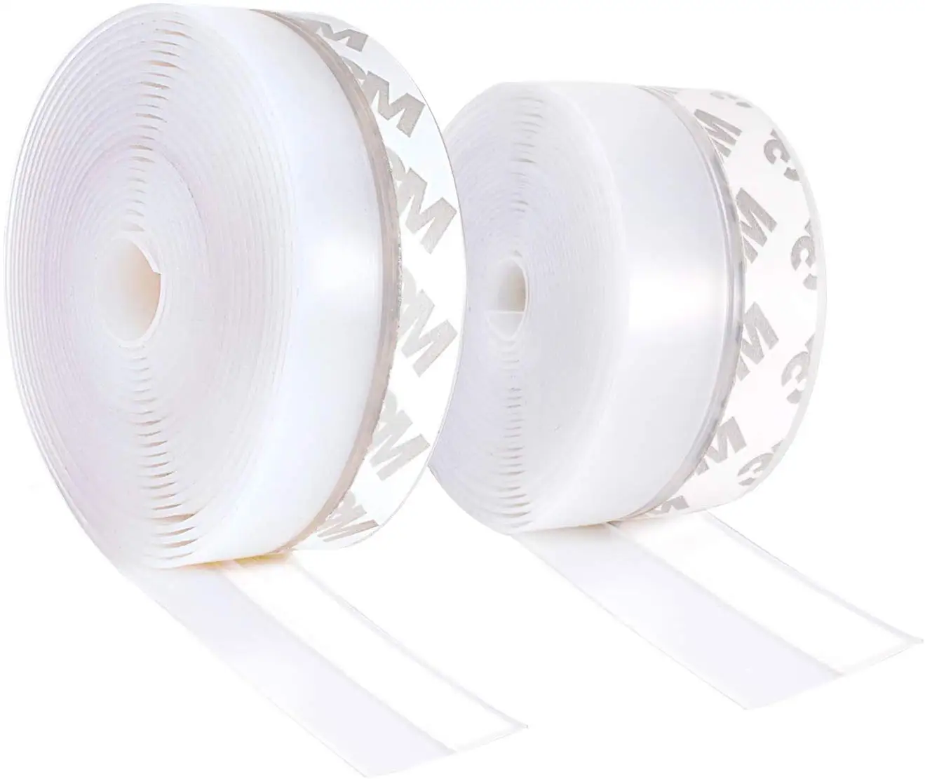 Direct Factory  Windproof Insect Proof Silicon Door Seal Strips, Window Door Gap Sealing Self-adhesive backed tape