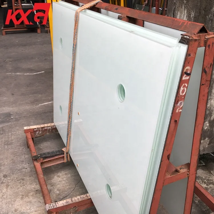 Glass manufacturer toughened 5 9 5mm 6 12 6mm 8 12 8mm 10 12 10mm eva pvb sgp pet laminated glass