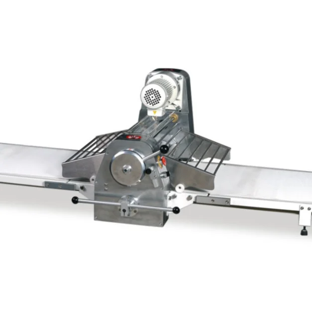 520mm Belt croissant Dough Sheeter Factory