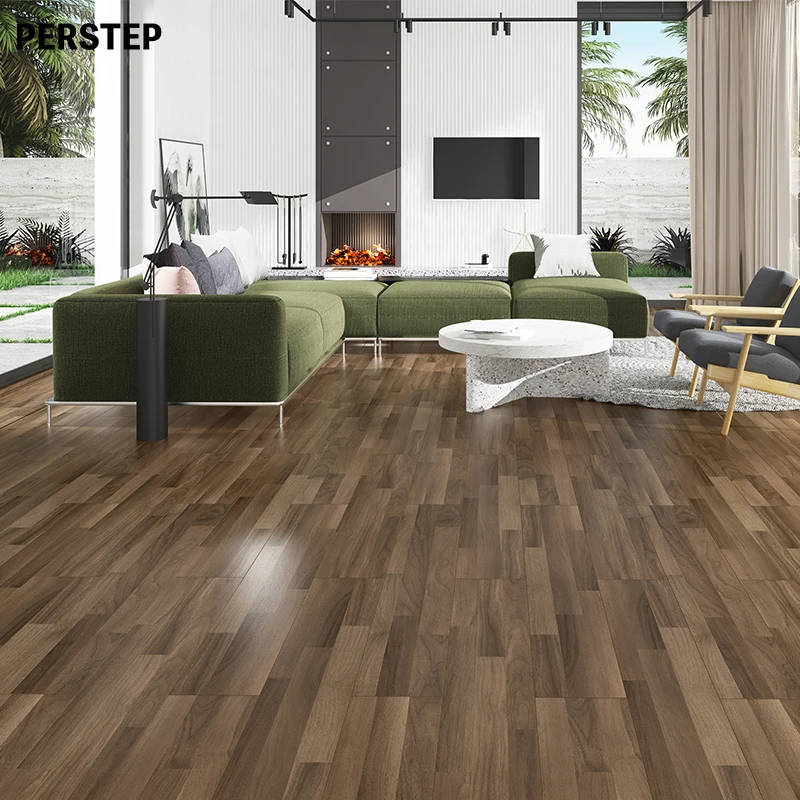 High quality three layer hardwood flooring engineered solid wood wooden flooring
