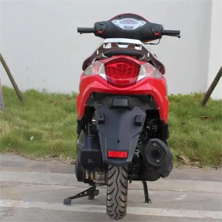 Газовый мотоцикл бензиновый скутер 125cc бензиновые мотоциклетные скутеры для взрослых