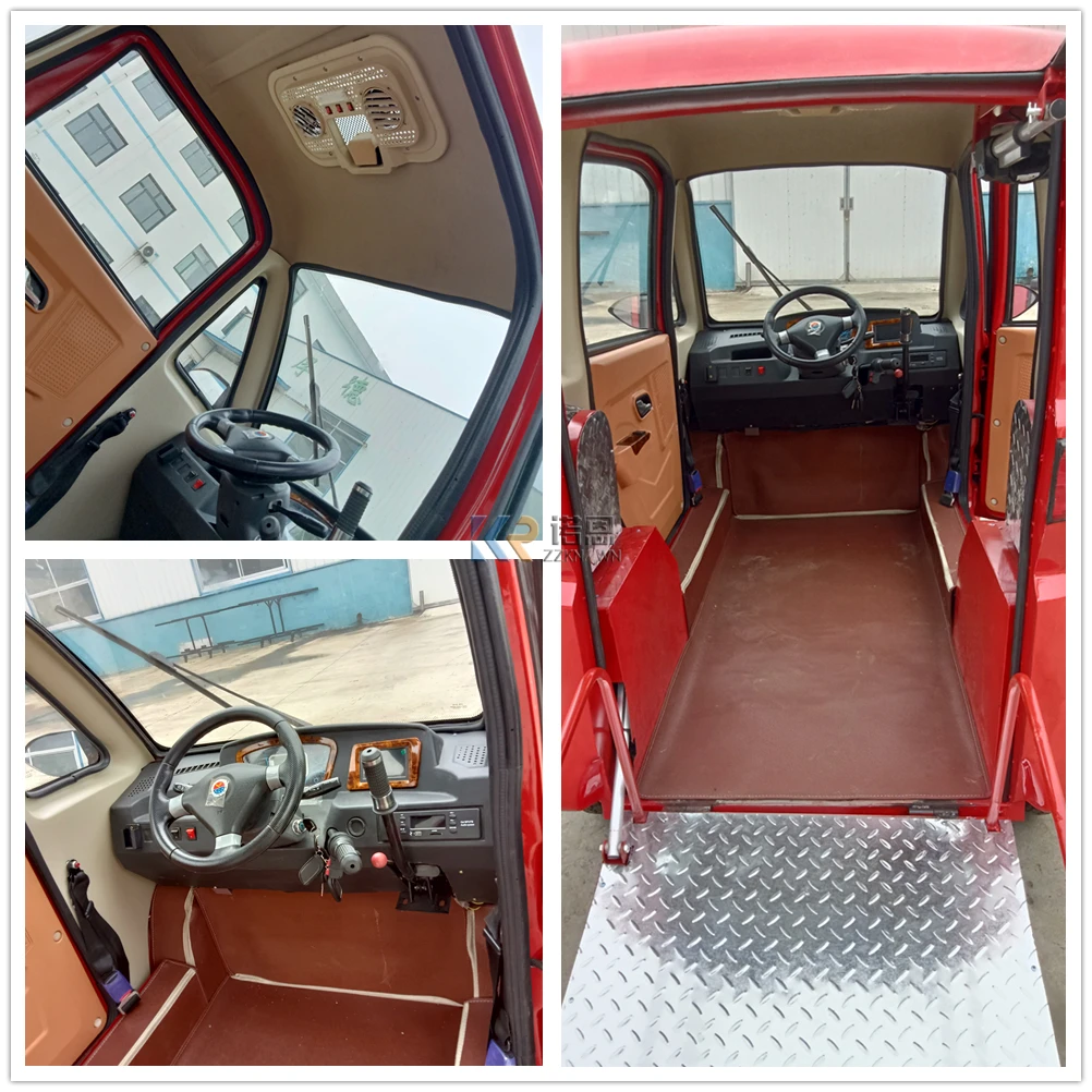 Электромобиль для инвалидных колясок