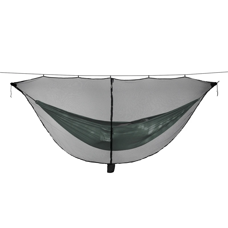 OD-0024 Wholesale Stock Soft Double Mosquito Hammock Net Outdoors