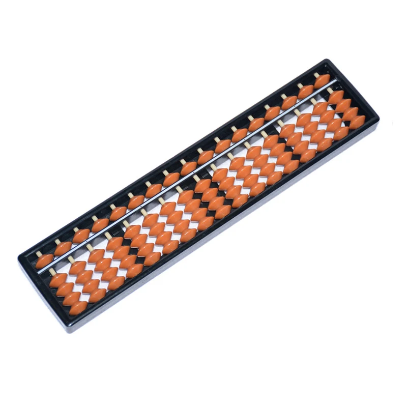 Multifunctional Beads Math Rainbow Bead Drawing Toy Counting Montessori Rack Cheap Rods Plastic Wooden Abacus Toys For Kids