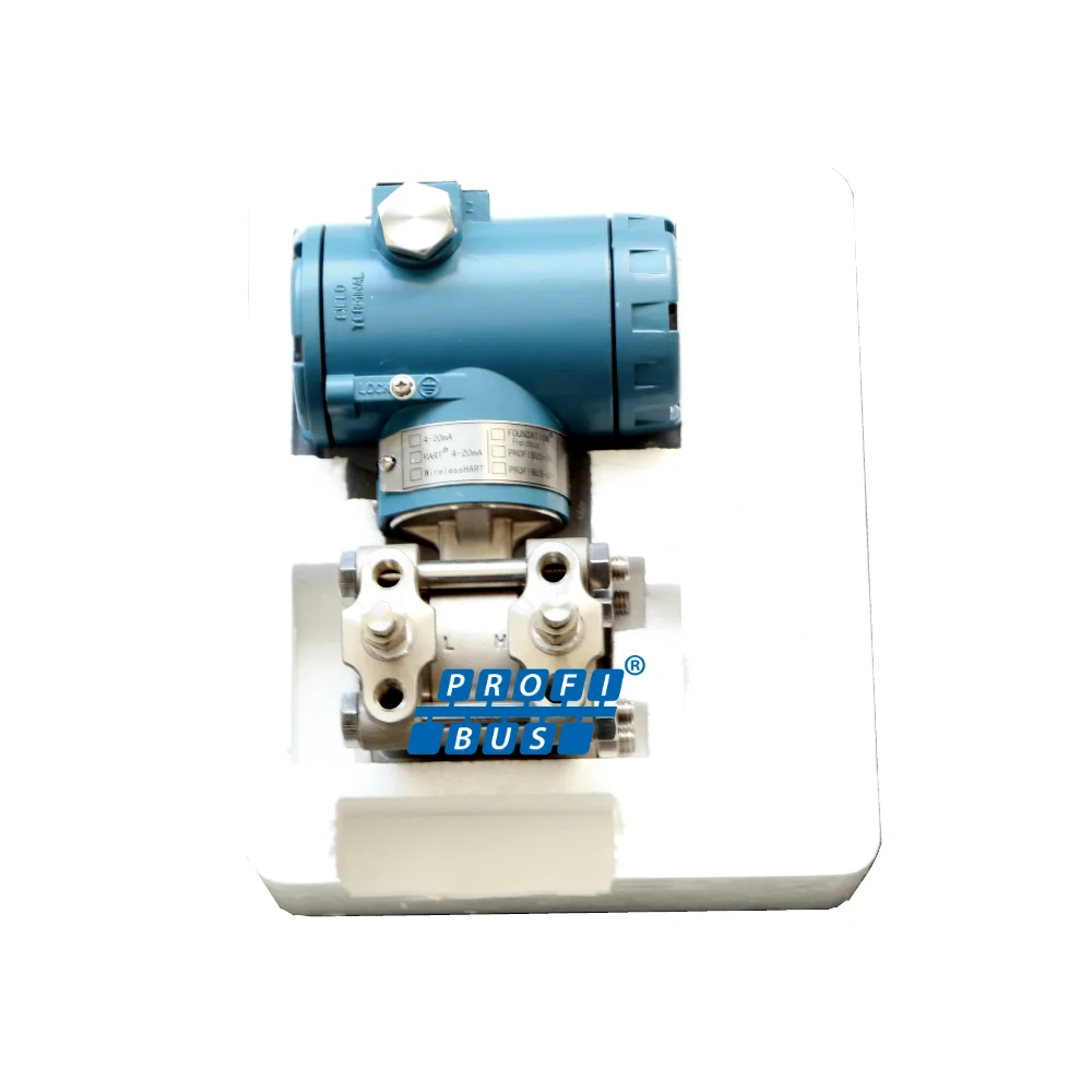 Foundation Fieldbus Pressure Transmitter