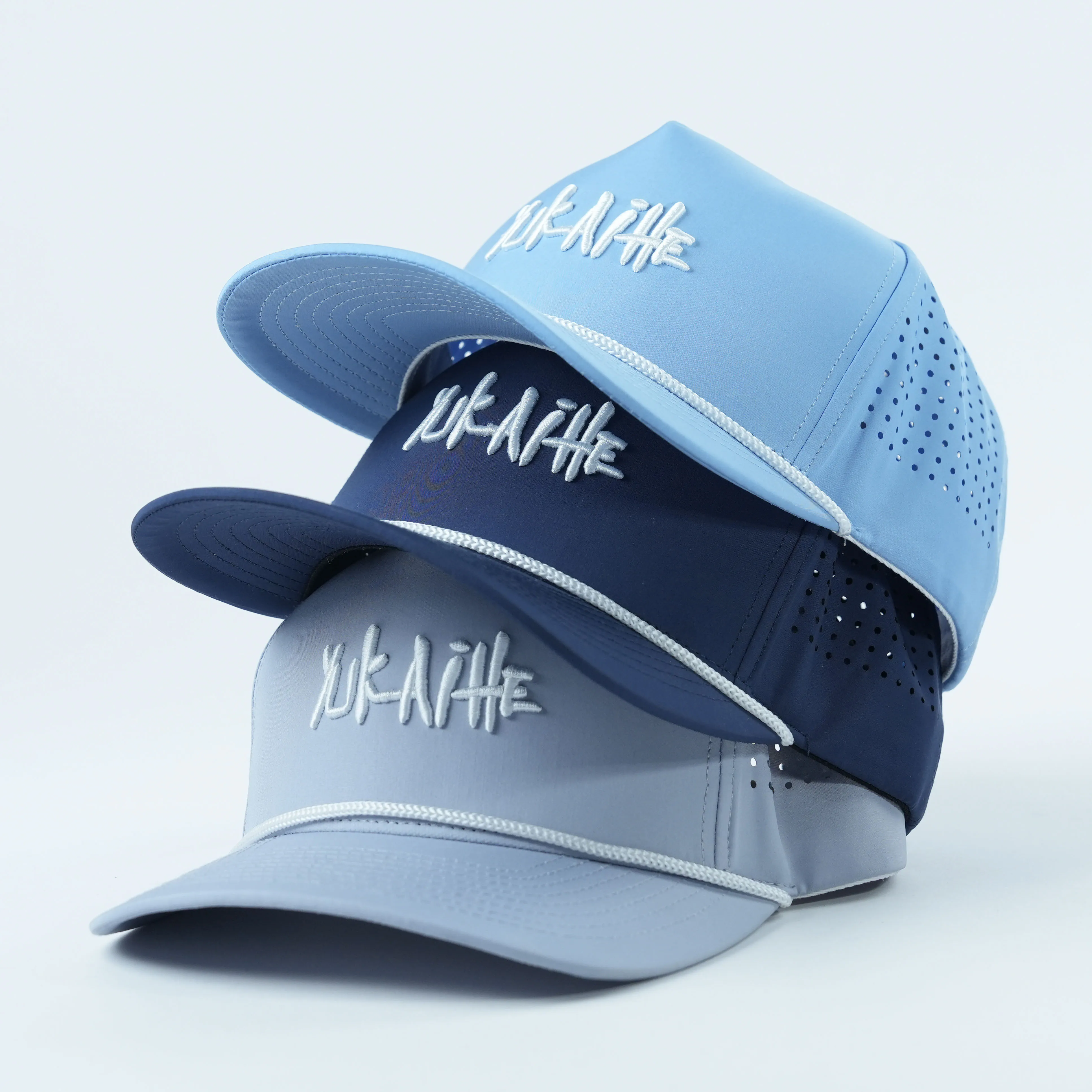 Бейсболки для игры в гольф с отверстиями