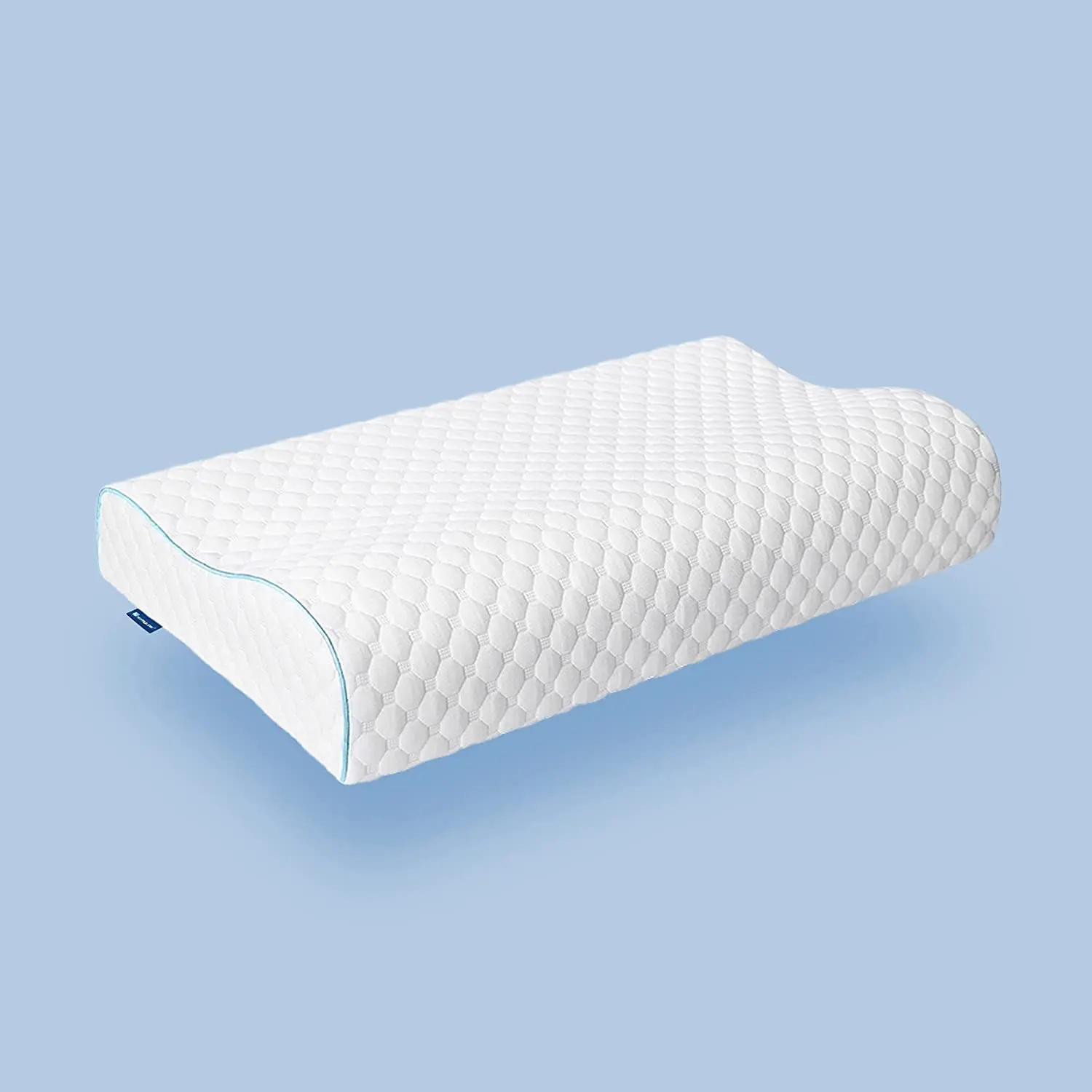Hot sale New Slow rebound Orthopedic Memory Foam Pillow Custom Memory Foam Bed Pillow