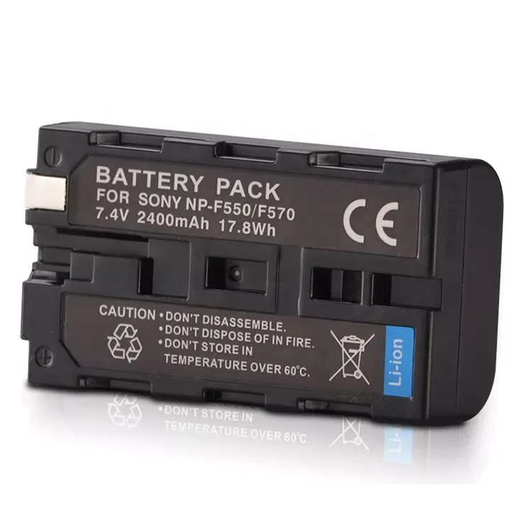 MAMEN Customize Camcorder Camera Battery NP-F550 NP-F570 NP-F750 NP-F770 NP-F960 NP-F970 NP-F980 NP-F990 Digital batteries