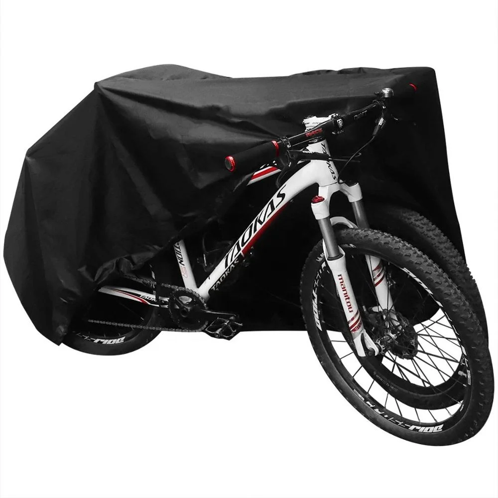 Outdoor Bicycle Storage - Extra Large Size for 1-2 Bikes  Waterproof Bike Cover